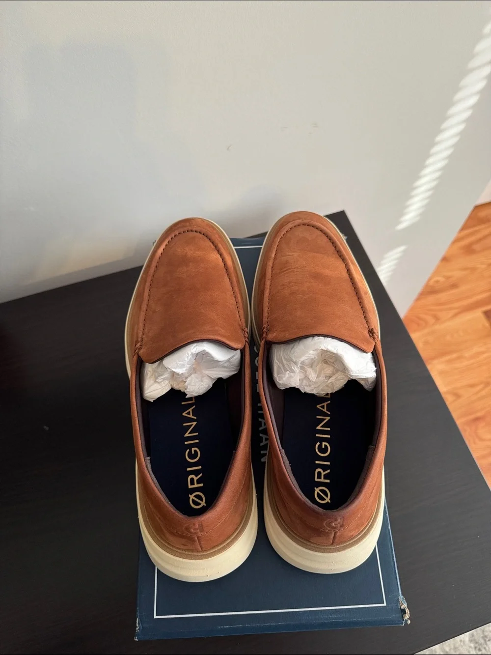 Cole Haan City Spectre Slip-On Loafers - Casual Dress Shoes